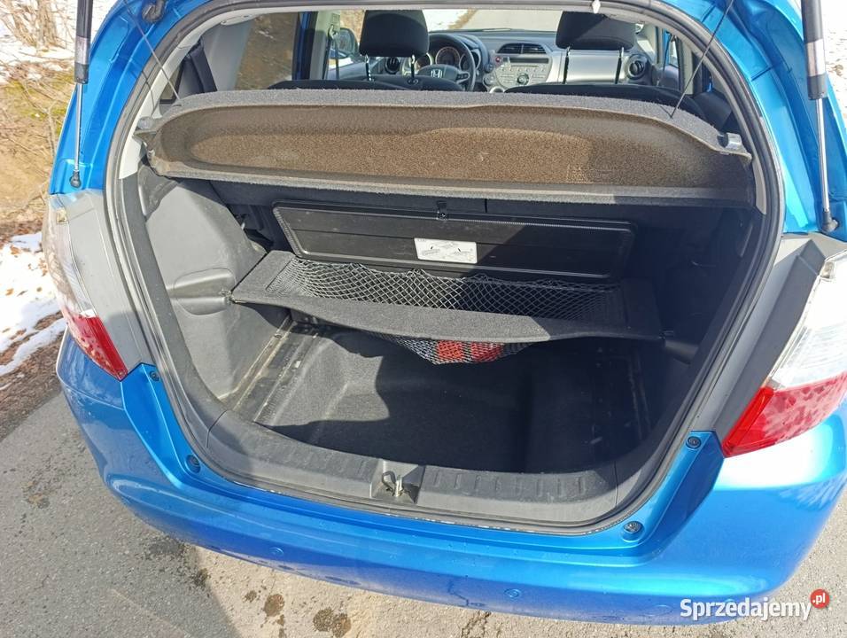 Honda JAZZ exclusive Tarnów