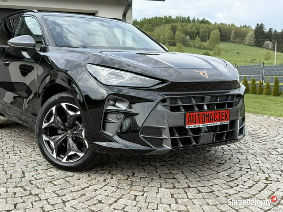 Cupra Terramar VZ 265 4x4 AMBIENTE NAGŁOŚNIENIE 265KM Kamienna Góra