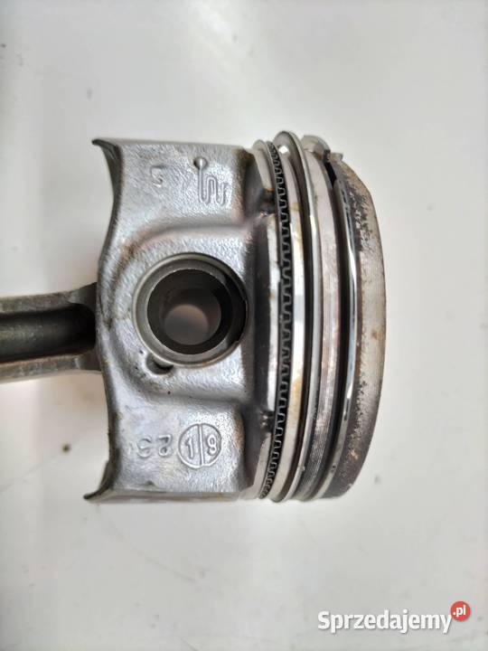 TŁOK KORBOWÓD 13 PHEV HYBRID Alfa Romeo Tonale I świętokrzyskie