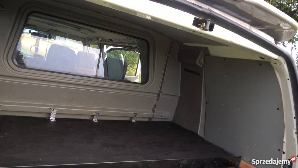 Sprzedam VW T4 Holenderka wielkopolskie Rychwał