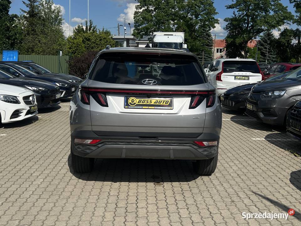 Hyundai Tucson 2023 Warszawa