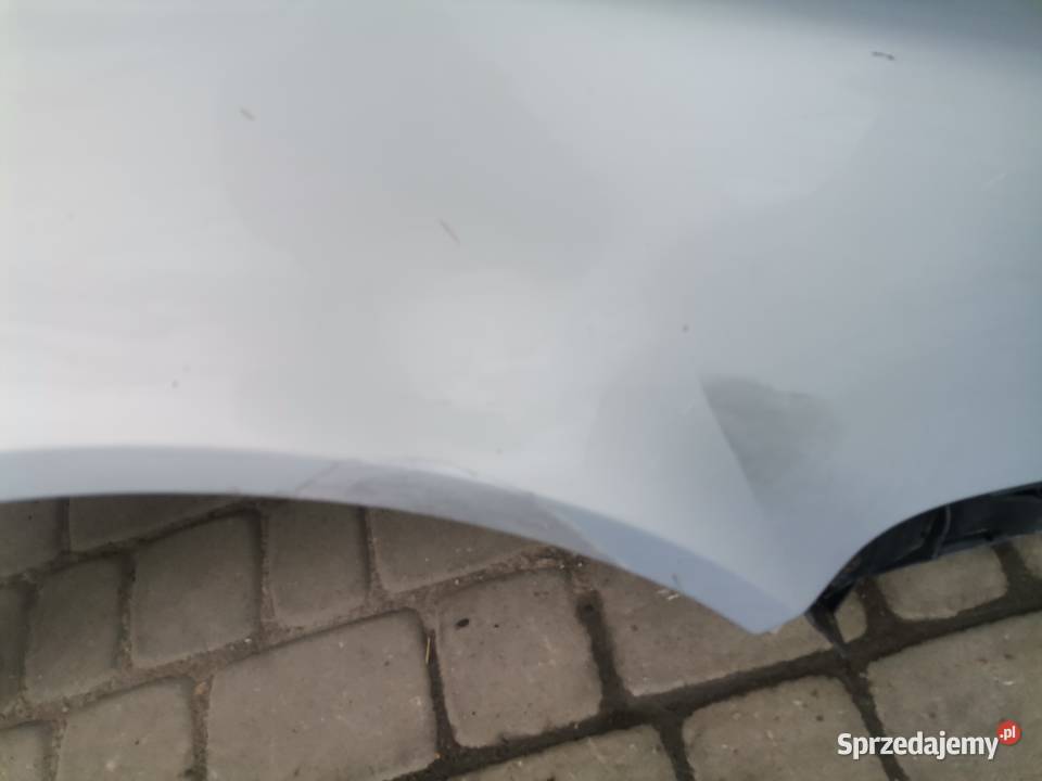 BŁOTNIK PRAWY PRZÓD VW GOLF 4 IV Rok produkcji 2000 małopolskie Nowy Sącz