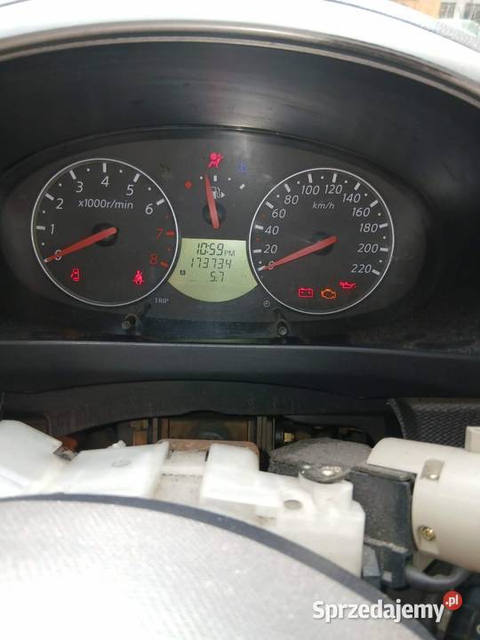 Nissan Micra K12