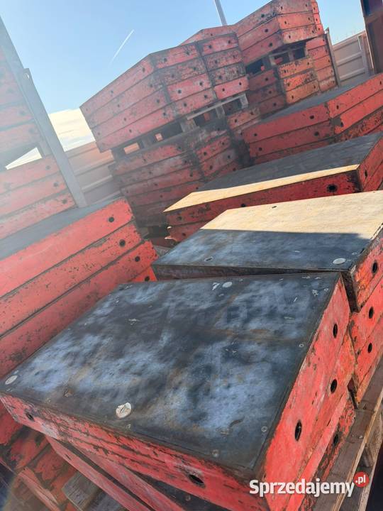 UŻYWANY PERI DOMINO zestaw fundamentowy 19160 m Leszno