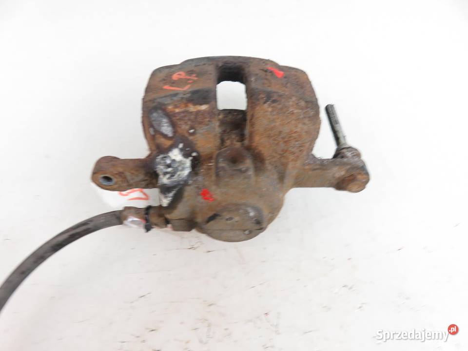 ZACISK LEWY PRZÓD MINI CLUBMAN R55 16 D osobowe małopolskie