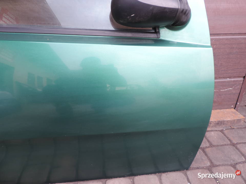 DRZWI PRAWE PRZEDNIE FIAT PUNTO 2 5D KOLOR 329A małopolskie Nowy Sącz