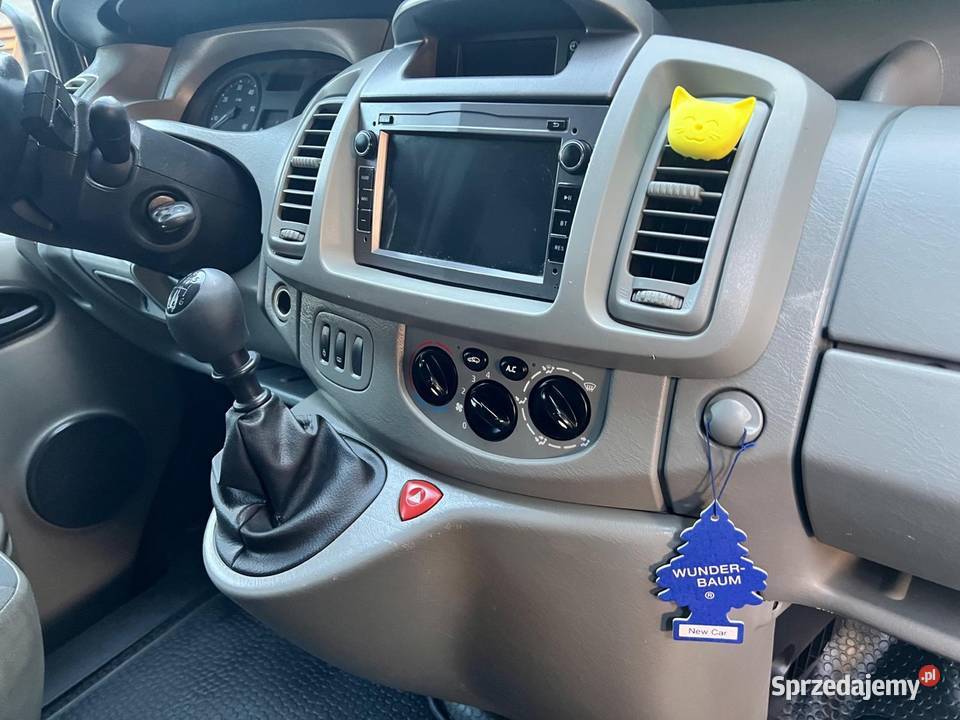 Renault Trafic bez wkładu finansowego Zamość