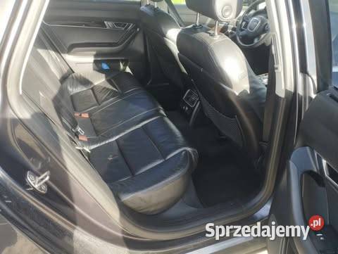 Audi A6 C6 27 tdi 2005 quatro automat A6 Audi sprzedam