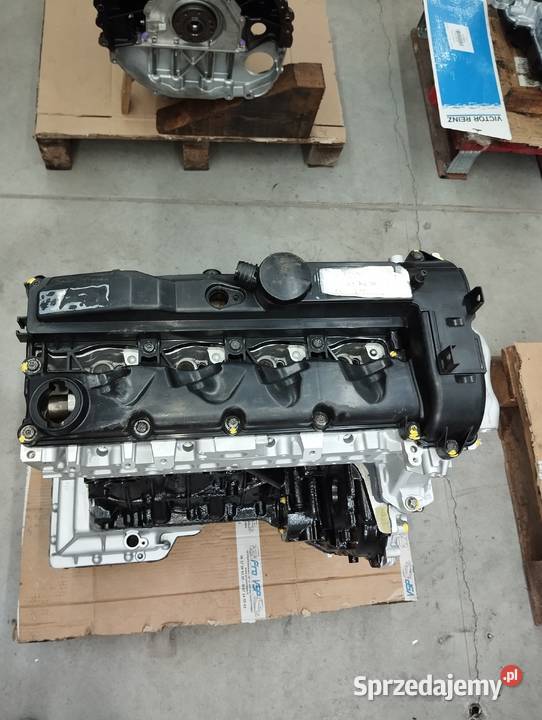 Silnik Mercedes Sprinter 22 cdi W906 om 651 Wyszków