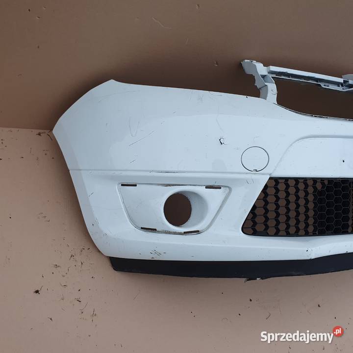 DACIA SANDERO II ZDERZAK PRZÓD PRZEDNI Karoseria Trzciel