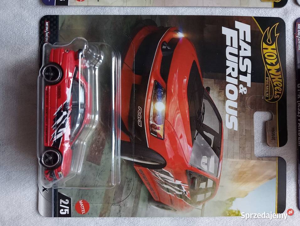 Hot Wheels Premium Porsche Audi Nissan Skyline Samochody i pojazdy śląskie Jaworzno sprzedam