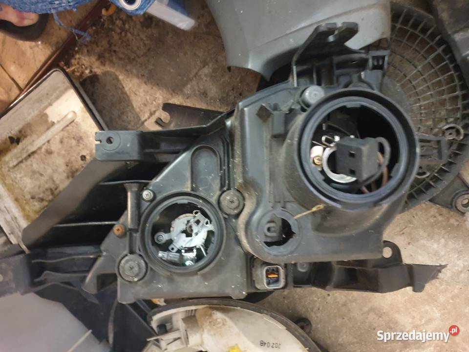 Części Hyundai Terracan osobowe Lublin