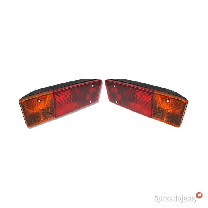 LAMPY ZESPOLONE TYLNE C360 LEWA PRAWA WAŚ 8923 Solec Kujawski