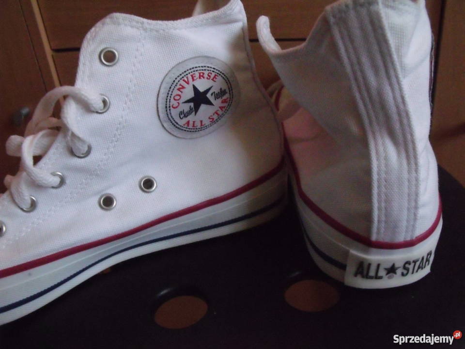 Trampki tenisówki CONVERSE ALL STAR r38 nowe Converse Warszawa