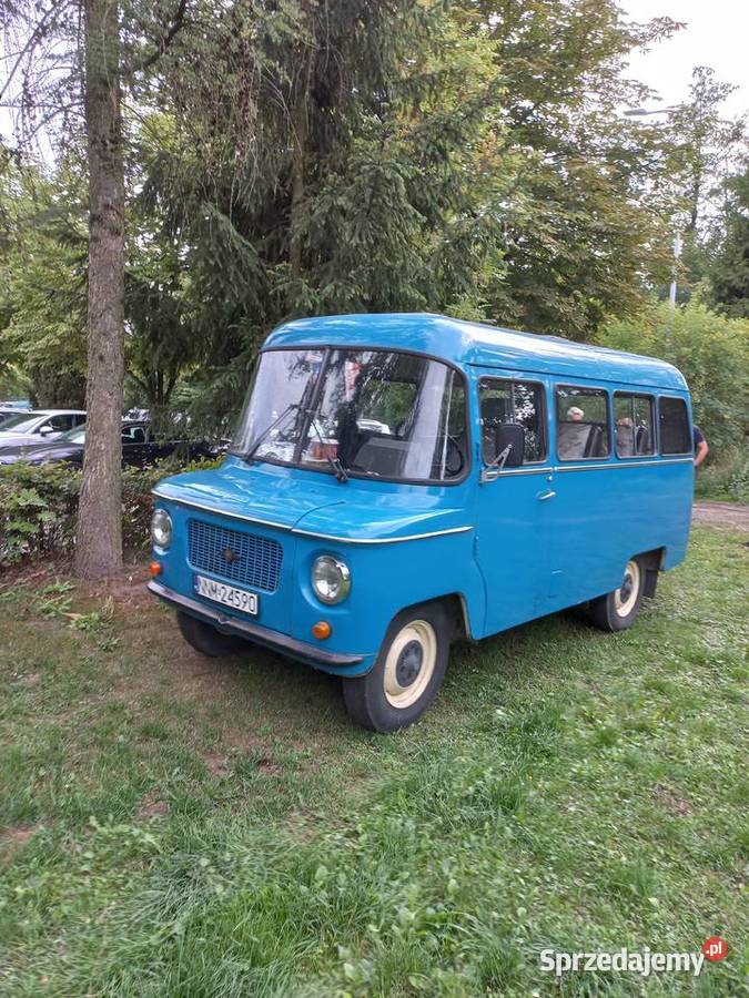 Nysa 522 towos Nowe Miasto Lubawskie