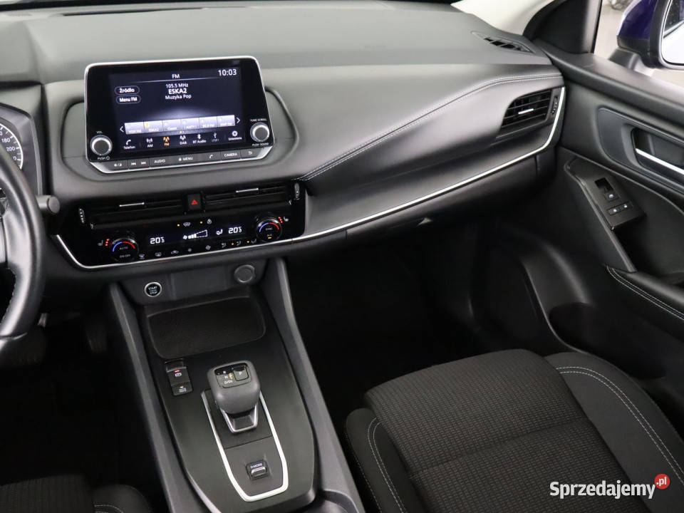 Nissan Qashqai 13 DIGT MHEV radio Bielany Wrocławskie sprzedam