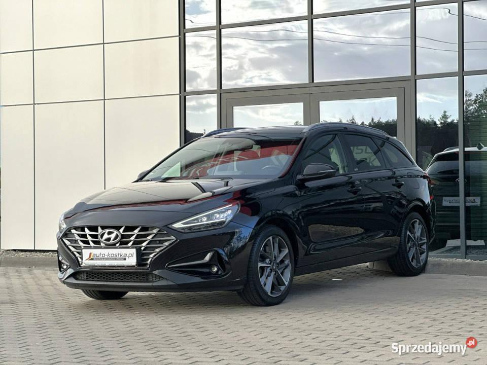 Hyundai i30 ASO Alu Kamera Asystent Grzane Kąty Opolskie