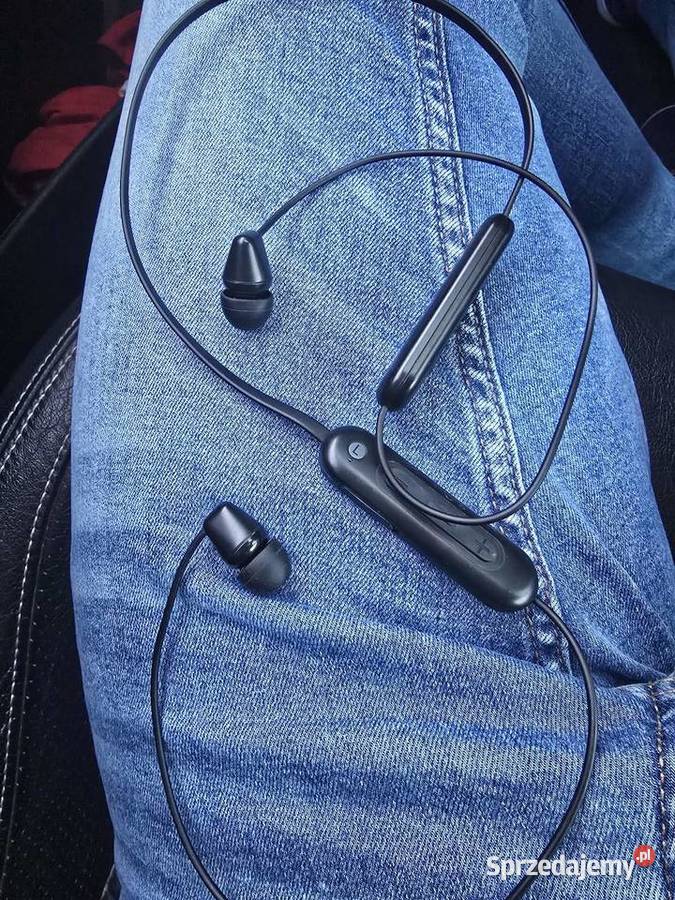 SPRZEDAM słuchawki SONY lubelskie Lublin