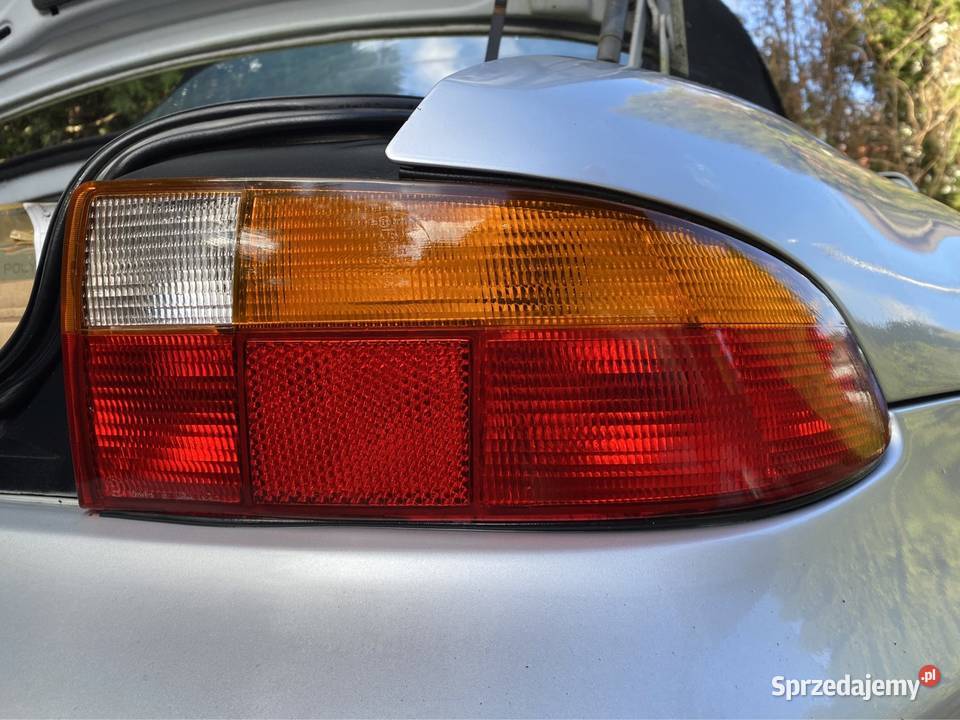 Lampy tylne BMW Z3 przedlift 1998 Płock