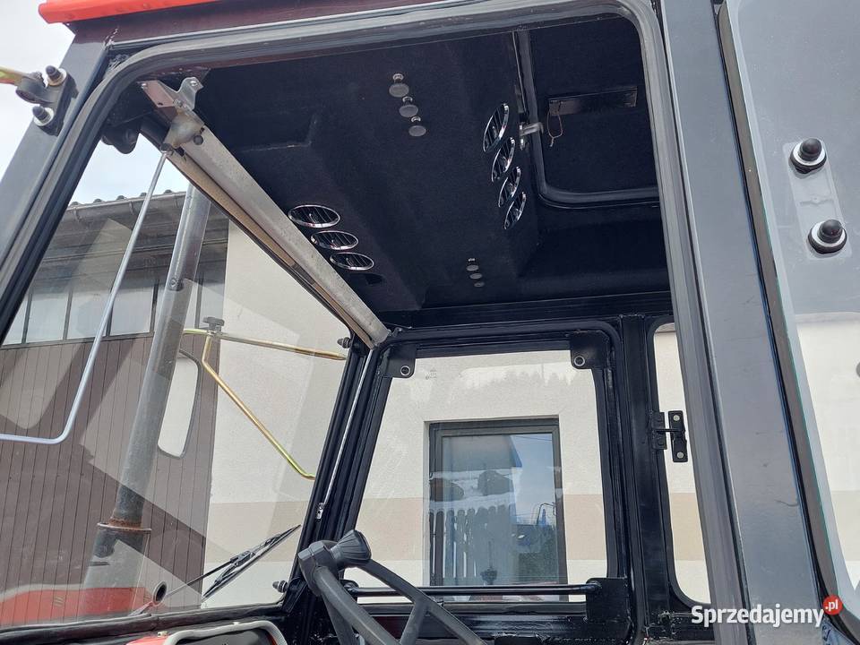 Ciągnik rolniczy Ursus 4512 Zbuczyn