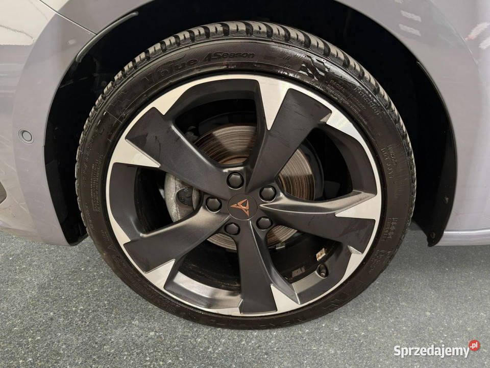 Cupra Leon Sportstourer VAT 23 15TSI 150 M6 2023 możliwa zamiana Myślenice