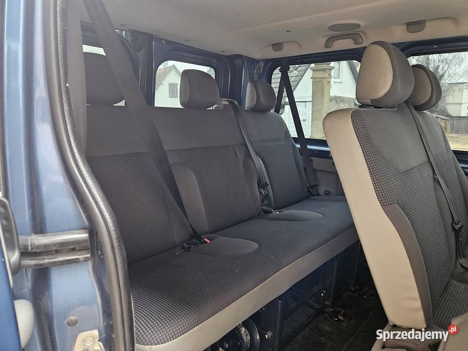 20d 115 9osob Zadbany Bezwypadkowy Klima Hak 115KM Kamienna Góra