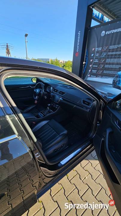 Skoda Superb 20 DSG LK wspomaganie kierownicy sprzedam