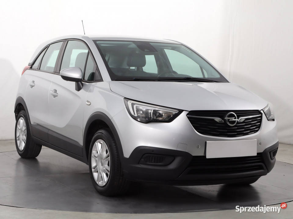 Opel Crossland 12 Turbo bluetooth Katowice