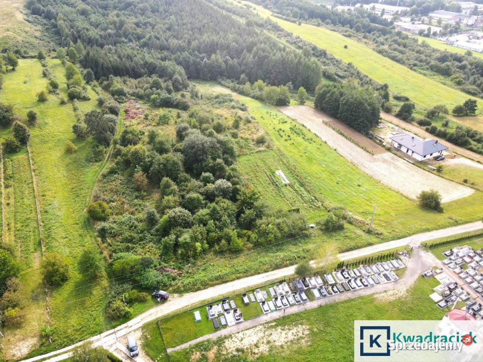 sprzedaży gruntu 3400m2 Sanok sprzedam