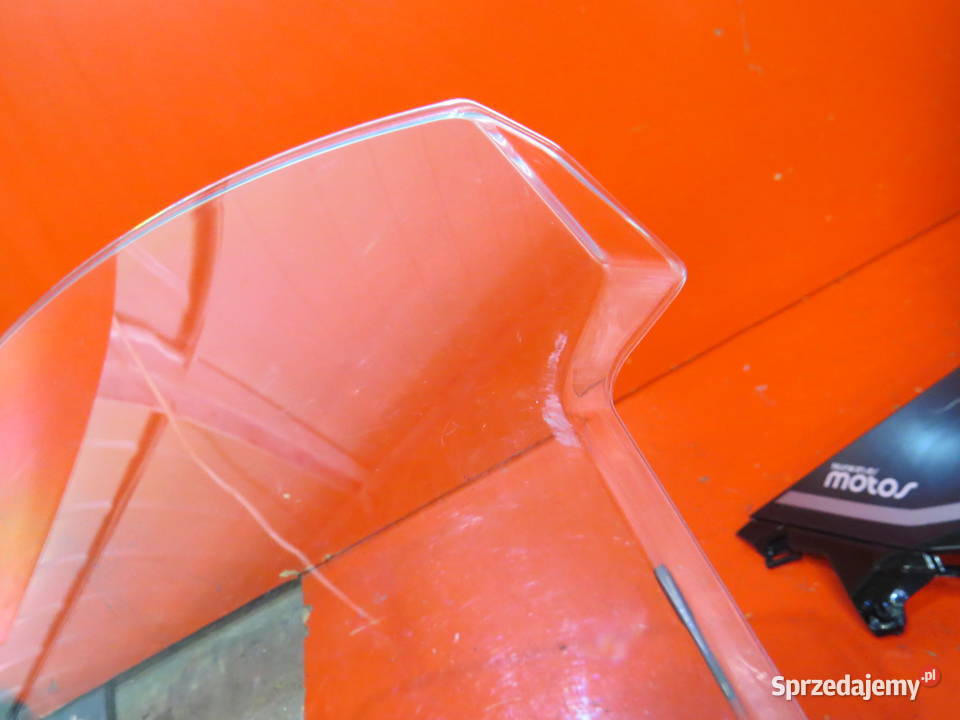 SUZUKI DL 800 VSTROM DL800 SZYBA SZYBKA OWIEWKA Szyby i owiewki Warszawa