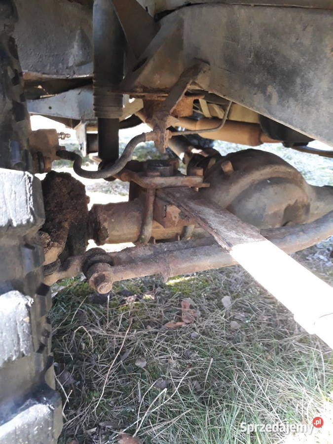 Suzuki Samurai 13 Otwock