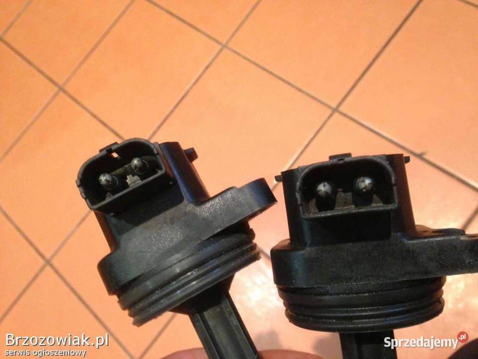 Cewka zapłonowa VOLVO 1275602 Układ elektryczny silnika Części samochodowe Krosno