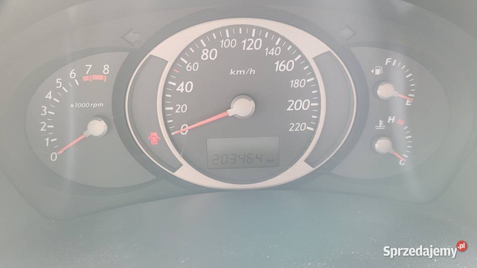 SUV Hyundai tucson Świebodzin