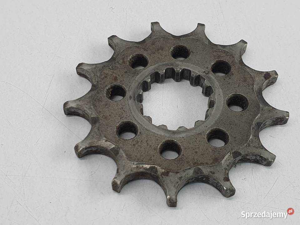 Zebatka Przednia Zebatka Napedowa Kawasaki Kx Łódź