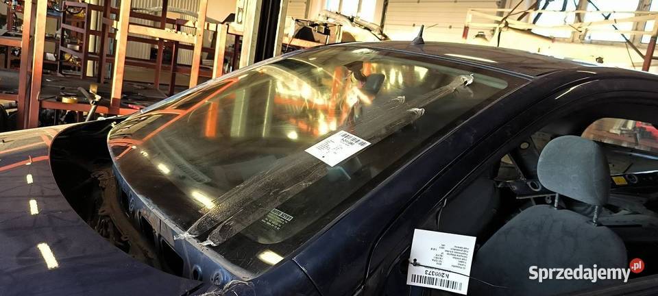 SZYBA PRZÓD TOYOTA YARIS I