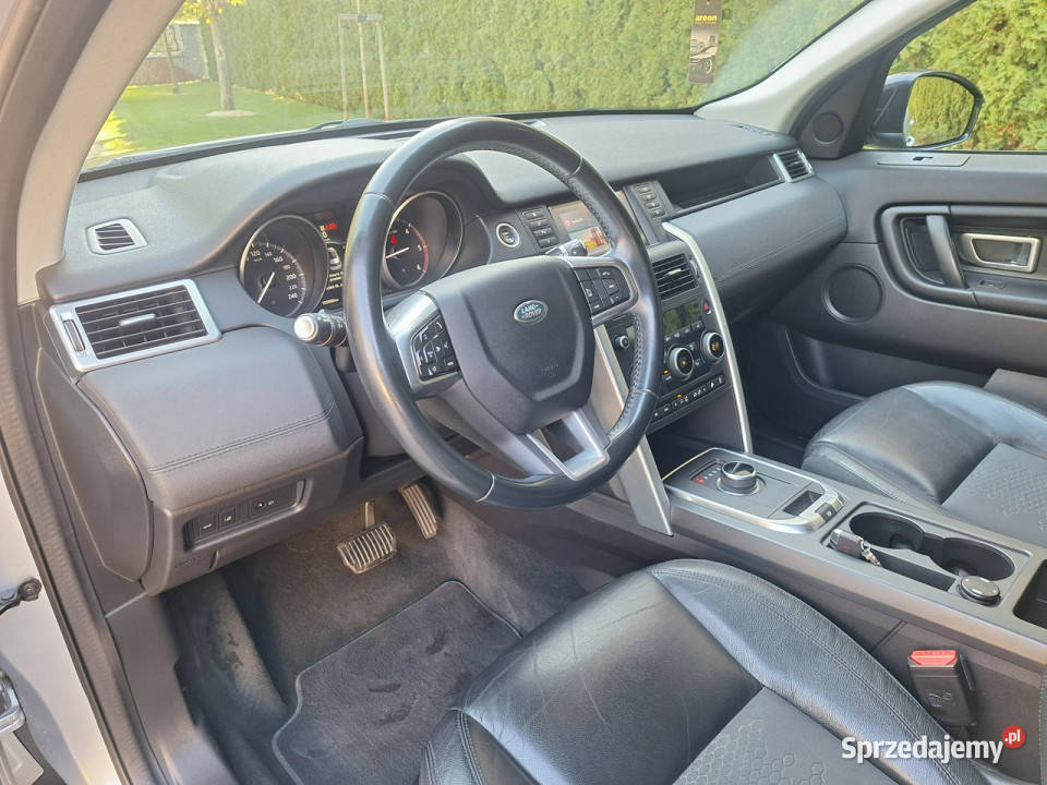 Land Rover Discovery Sport 4WD Td4 Sport Hse SUV sprzedam