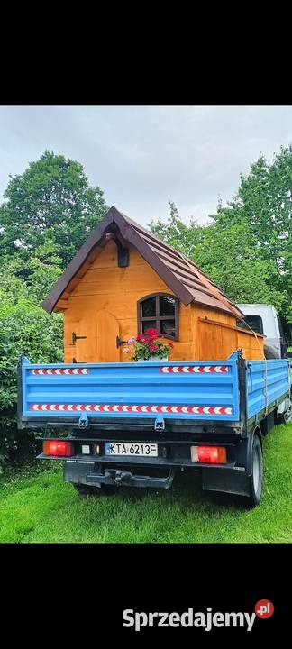 WC toaleta kibelek kurniki domki Kurek i wiele Dębica