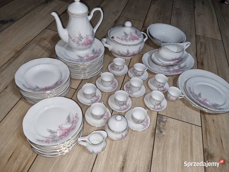 Serwis Kawowy Obiadowy Germany Wola Podłężna