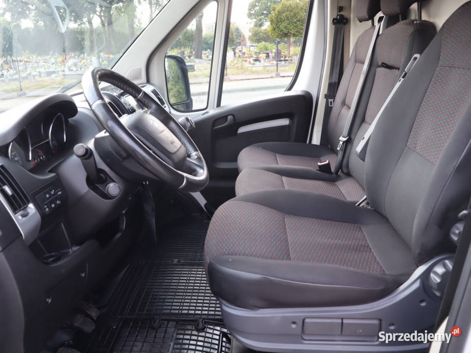 Peugeot Boxer 22 BlueHDi Katowice sprzedam