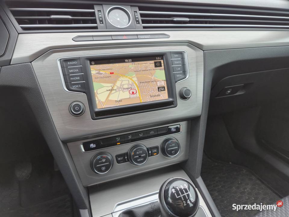 olkswagen Passat 14 TSI BMT 22000km Katowice sprzedam
