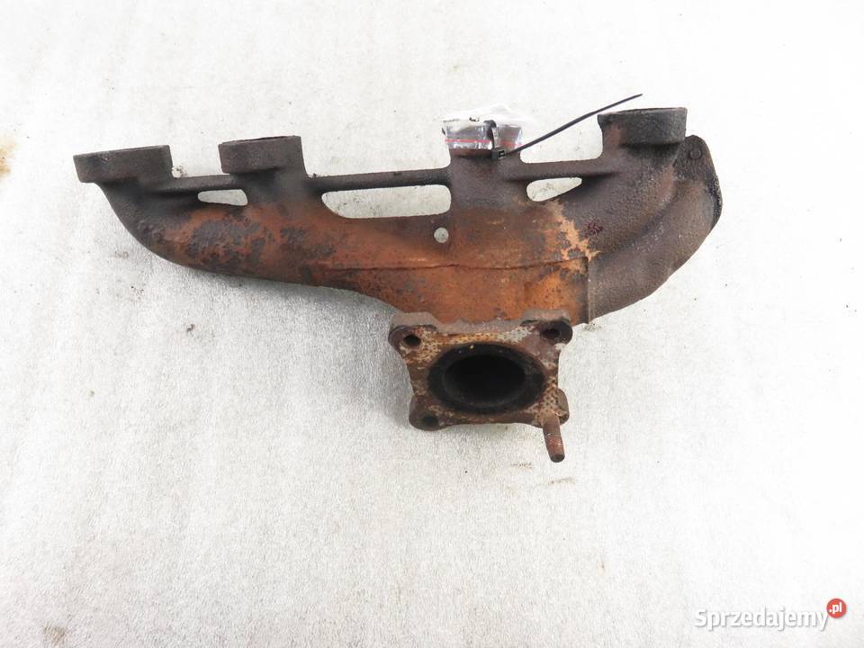 KOLEKTOR WYDECHOWY VW CADDY II 19 D 028253033AA