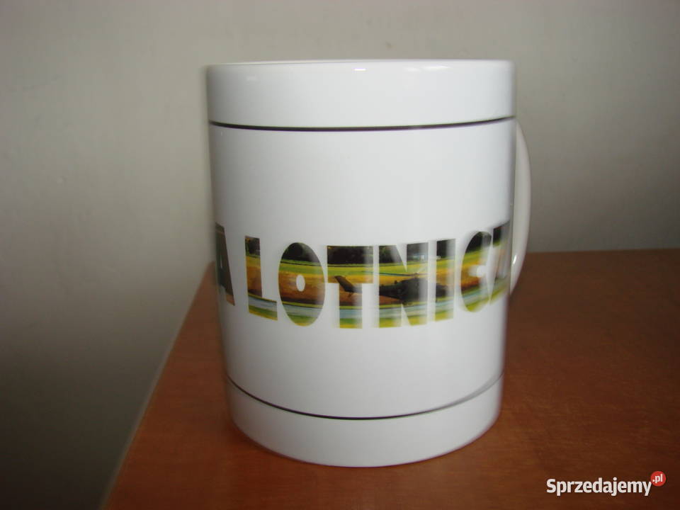 49 BAZA LOTNICZA kubek