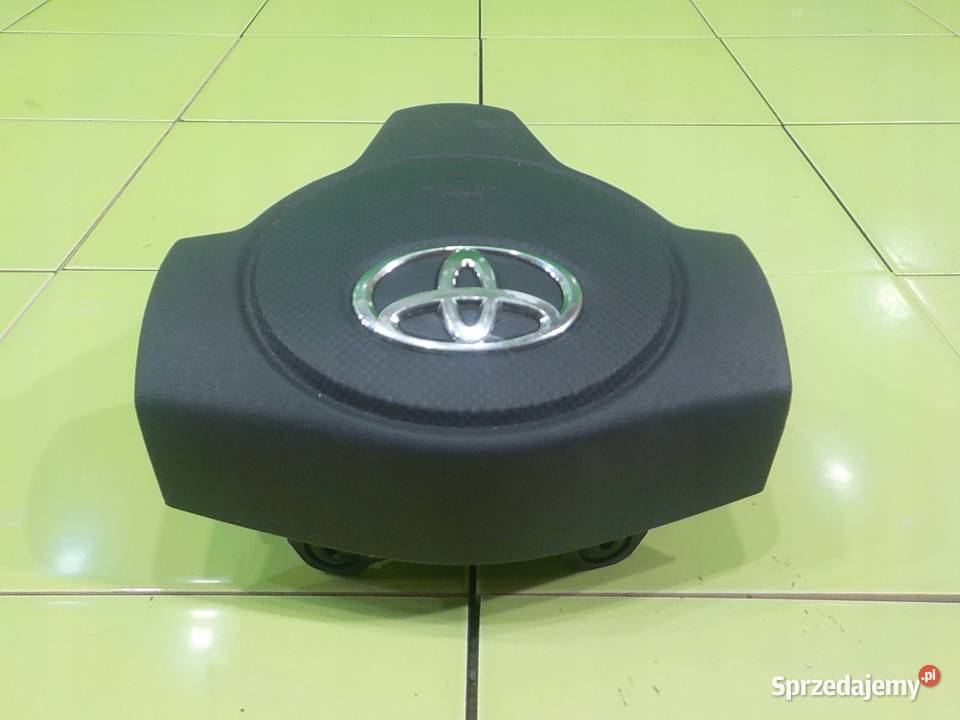 TOYOTA URBAN CRUISER 13 VVTI 09r 5D AIRBAG
