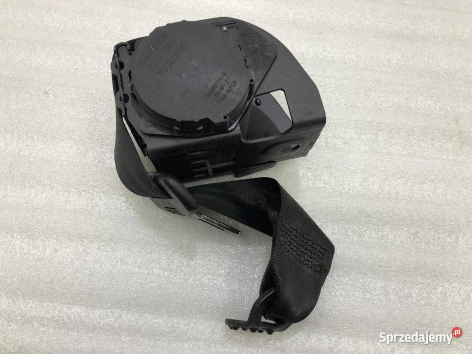 PAS BEZPIECZEŃSTWA LEWY TYŁ SEAT IBIZA III 0208 osobowe Pasy bezpieczeństwa