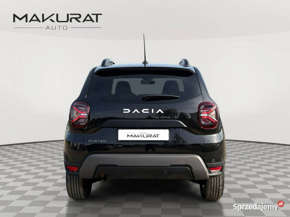 Dacia Duster CB931RT13 TCe Journey Klimatronik Pępowo sprzedam