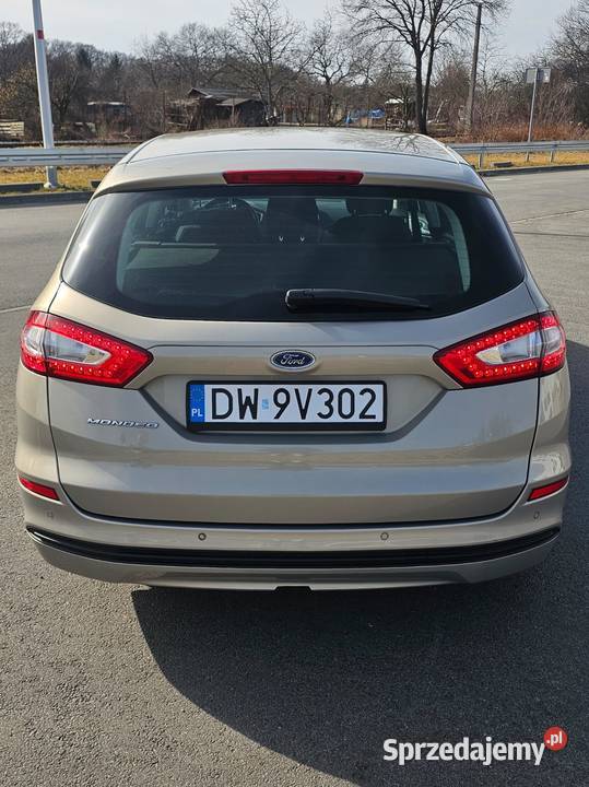 Niezawodny komfortowy i oszczędne MK5 szuka Wrocław