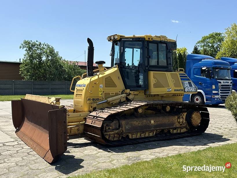 SPYCHARKA KOMATSU D61PXI23 Tuliszków