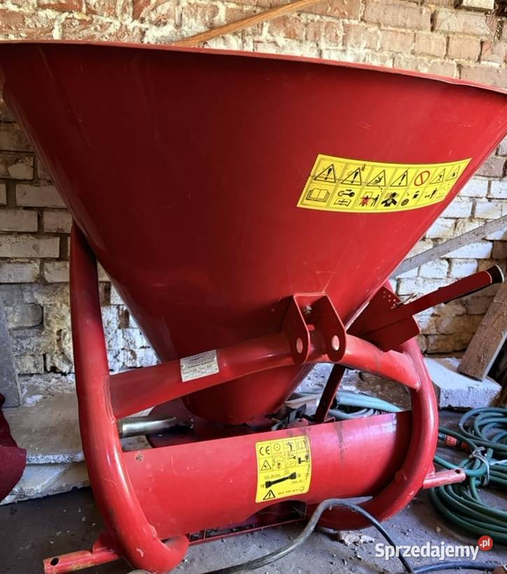 Rozsiewacz nawozów Jarmet N020