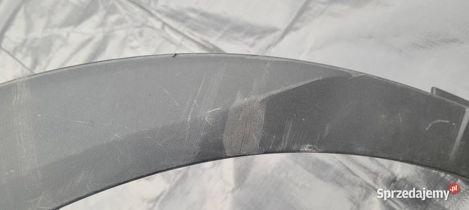 LISTWA BŁOTNIKA PRAWY TYŁ PEUGEOT 2008 II