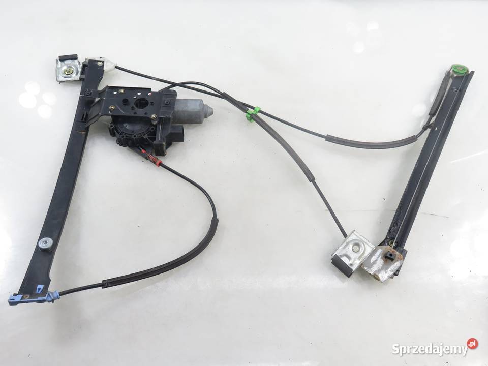 PODNOŚNIK SZYBY PRAWY 3D VW POLO III FL 6N2